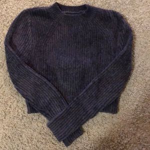 Cropped Sweater